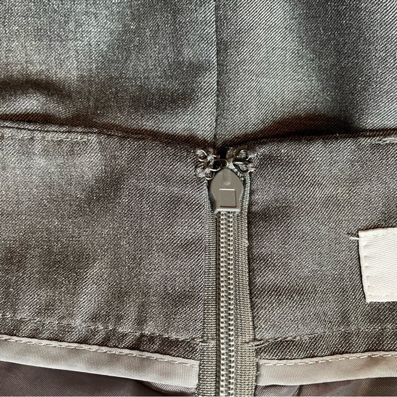 Calvin Klein Pencil Suit Skirt - Picture 10 of 13